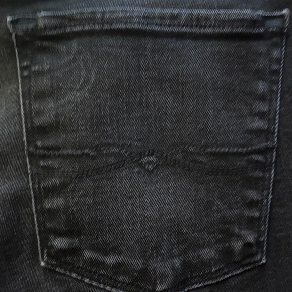 Lucky Brand Women's Black Skinny Jeans - Picture 5 of 7